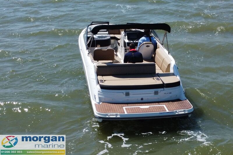  Sea Ray 250 SLX