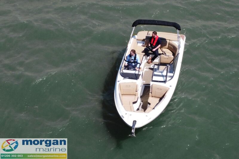  Sea Ray 250 SLX