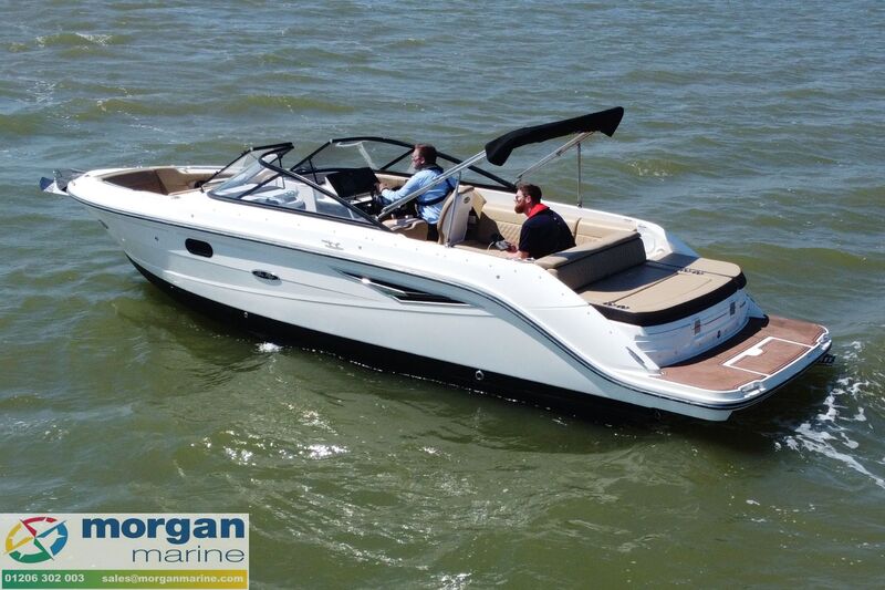  Sea Ray 250 SLX