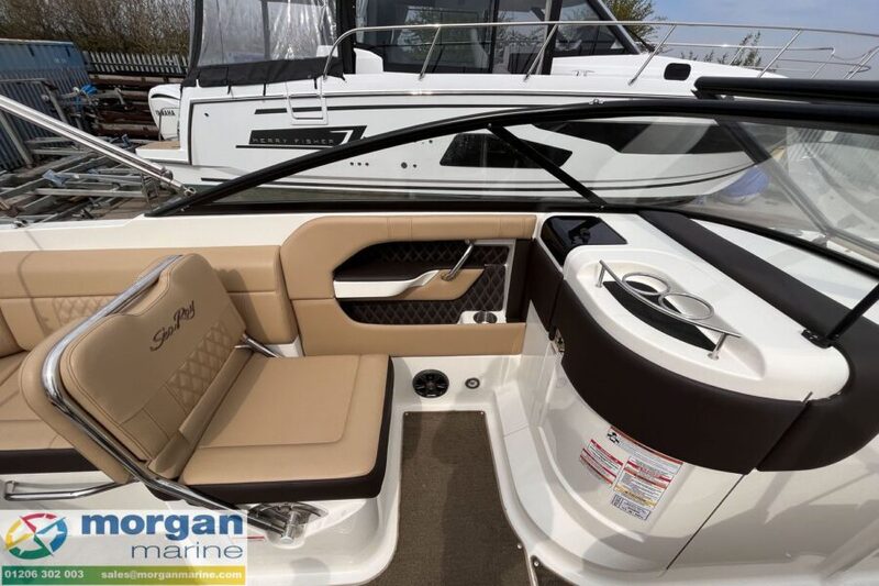  Sea Ray 250 SLX