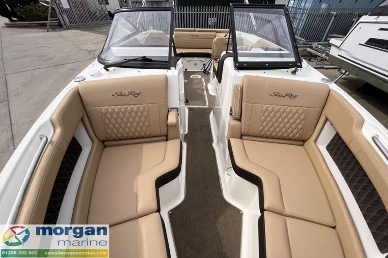  Sea Ray 250 SLX