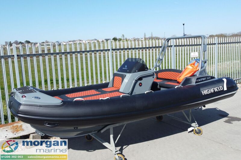  Highfield Sport 520