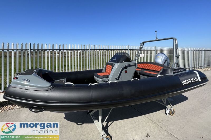  Highfield Sport 520