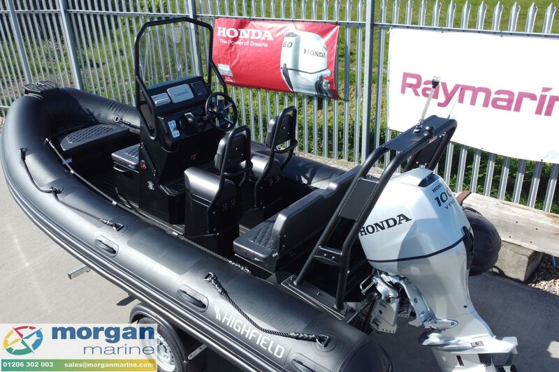  Highfield Patrol 500
