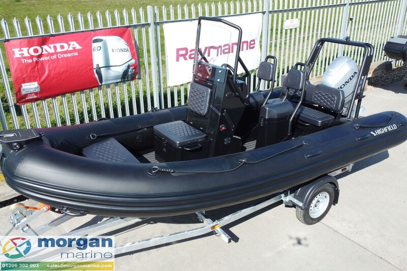  Highfield Patrol 500