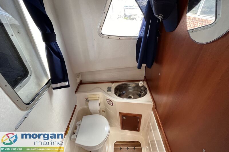  Bella Falcon 26 Fantino