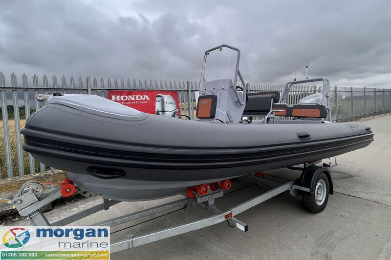  Highfield DL 540
