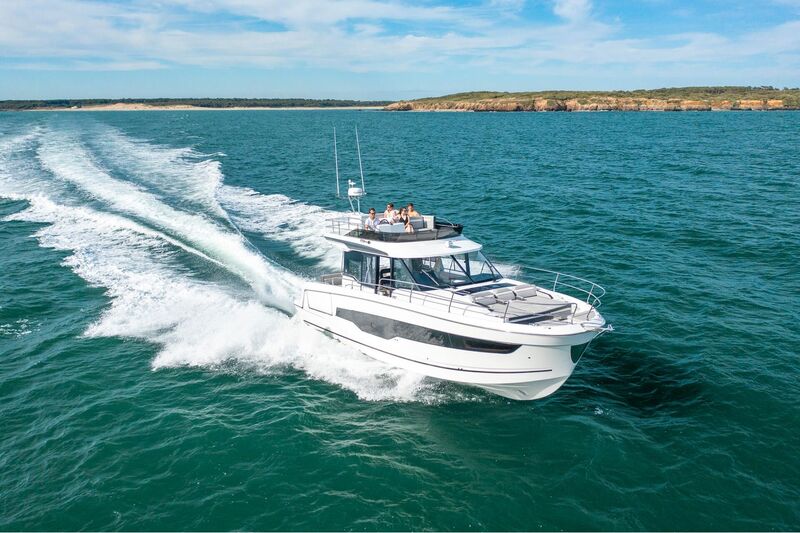  Jeanneau Merry Fisher 1295 Fly