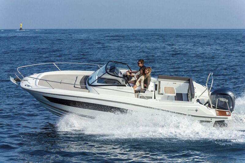 Jeanneau Cap Camarat 7.5 WA