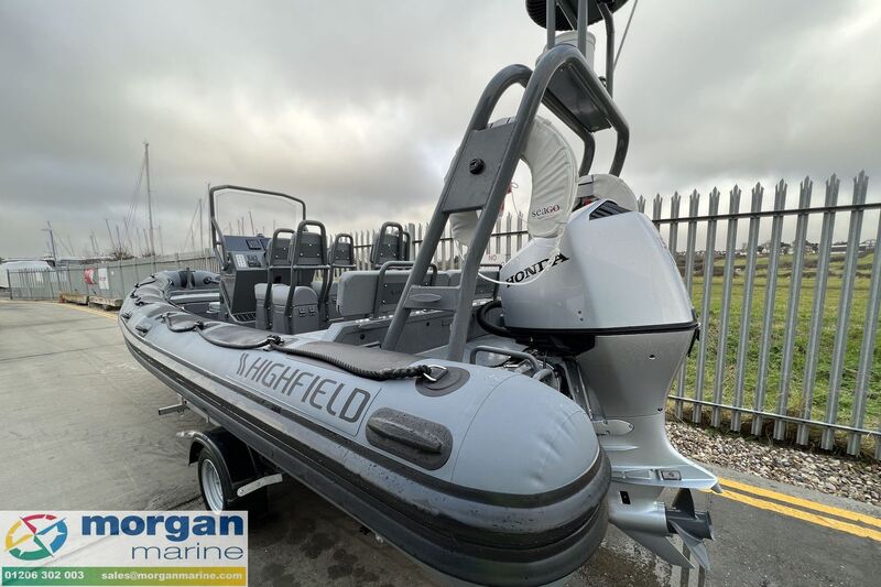  Highfield Patrol 700