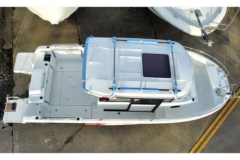  Jeanneau Merry Fisher 795 Sport - Series 2