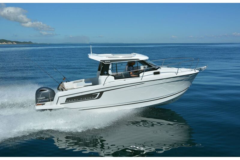  Jeanneau Merry Fisher 695 - Series 2