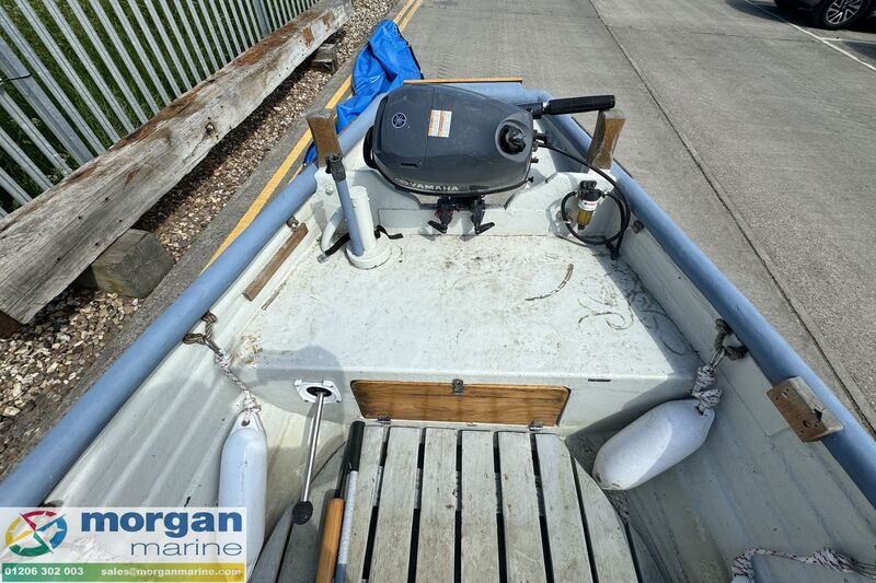  17ft Harbour Launch