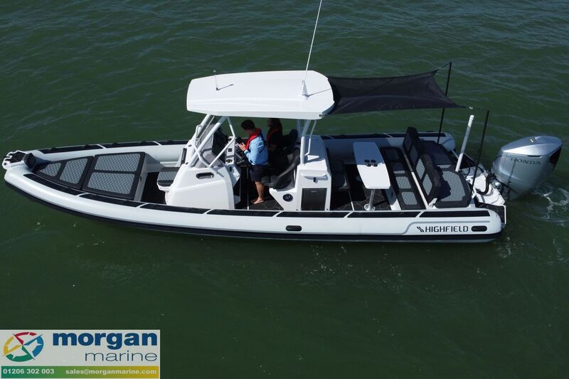  Highfield Sport 900