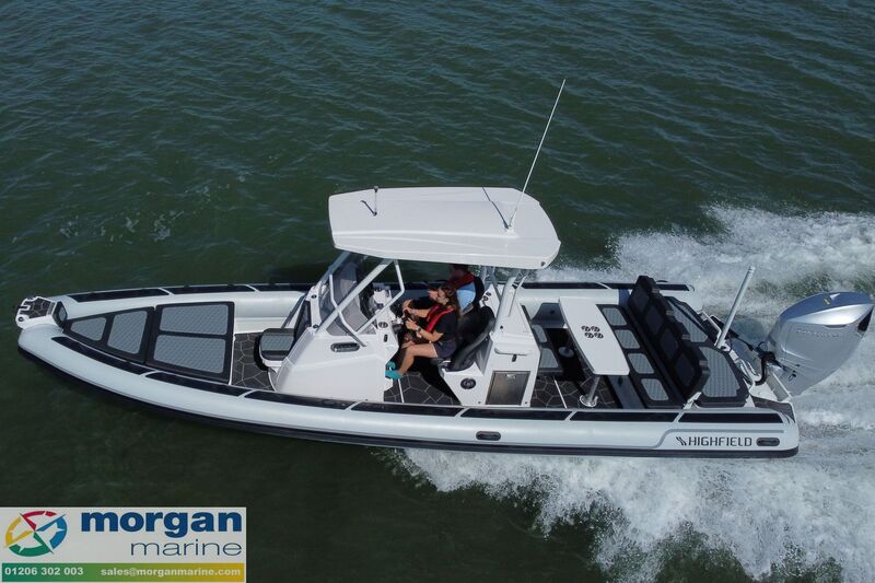  Highfield Sport 900