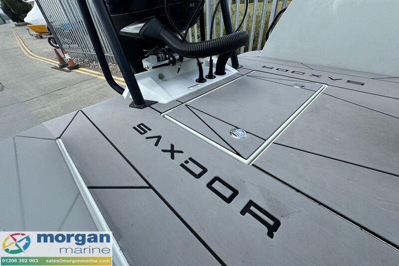  Saxdor 200 Sport S3
