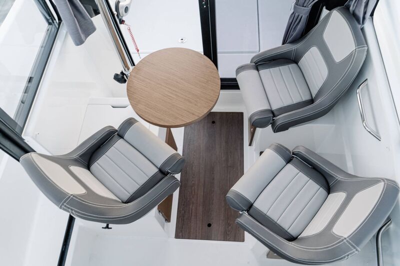  Jeanneau Merry Fisher 695 Sport - Series 2