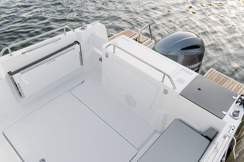  Jeanneau Merry Fisher 695 Sport - Series 2