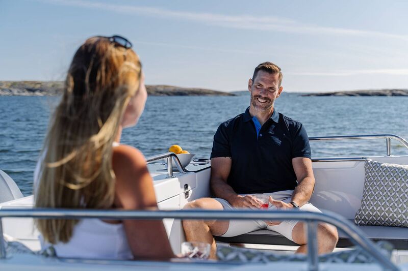  Jeanneau Merry Fisher 695 Sport - Series 2
