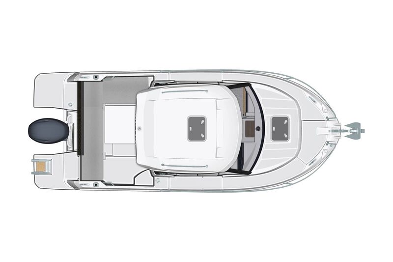 Jeanneau Merry Fisher 605 - Series 2
