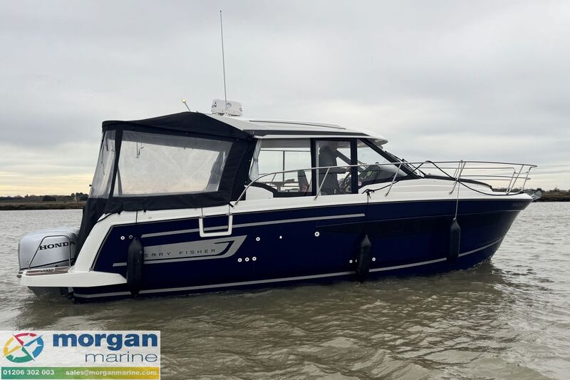  Jeanneau Merry Fisher 895