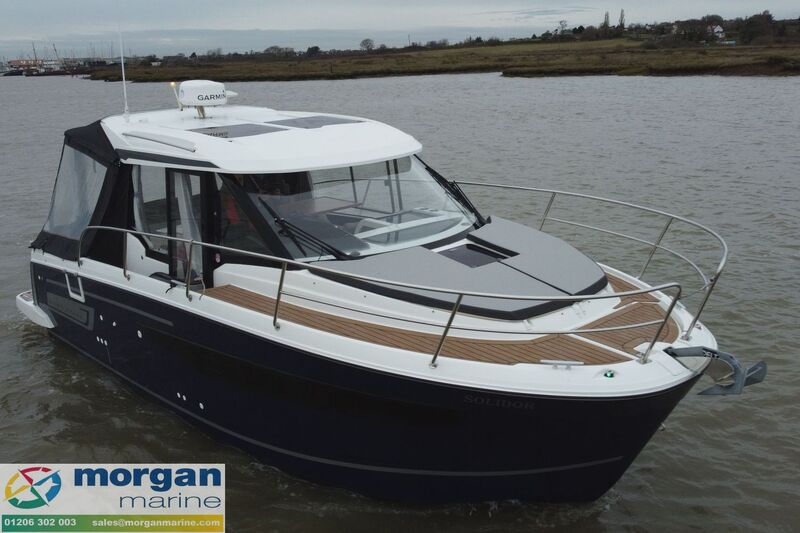  Jeanneau Merry Fisher 895