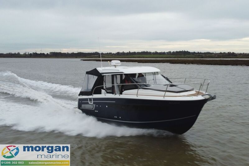  Jeanneau Merry Fisher 895