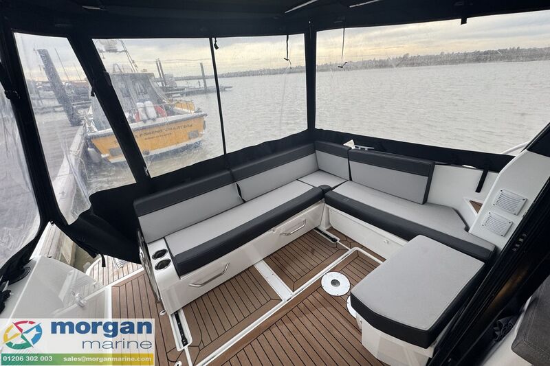  Jeanneau Merry Fisher 895