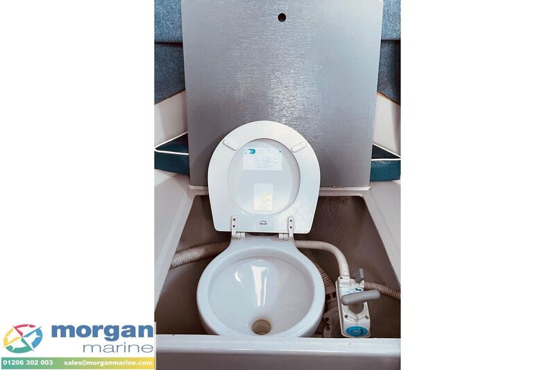  Hardy Fishing 24 Extended Wheelhouse