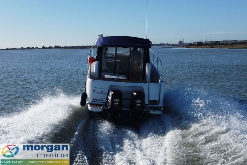  Jeanneau Merry Fisher 855