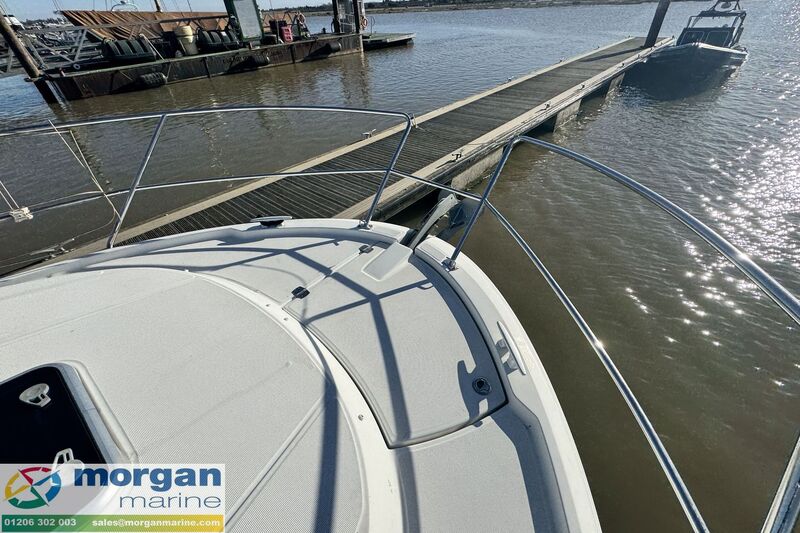  Jeanneau Merry Fisher 855