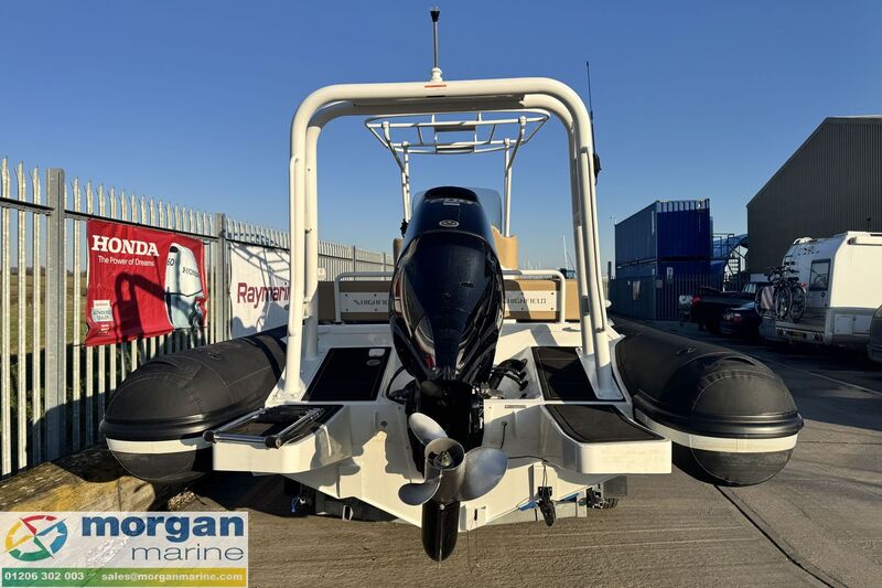  Highfield Sport 700