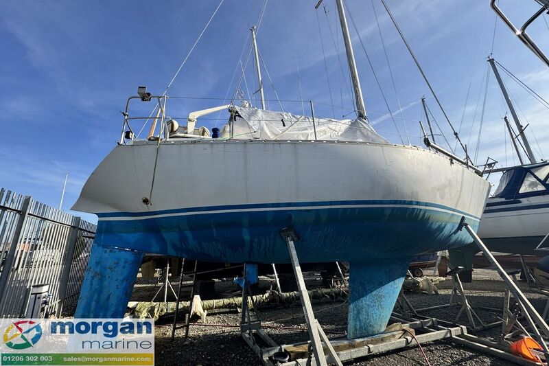  Colvic UFO 31 Masthead Sloop
