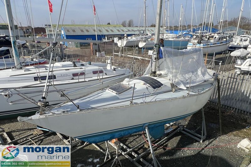  Colvic UFO 31 Masthead Sloop