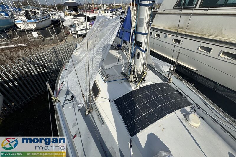  Colvic UFO 31 Masthead Sloop