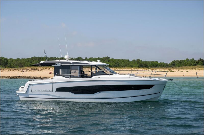  Jeanneau Merry Fisher 1295 Coupe