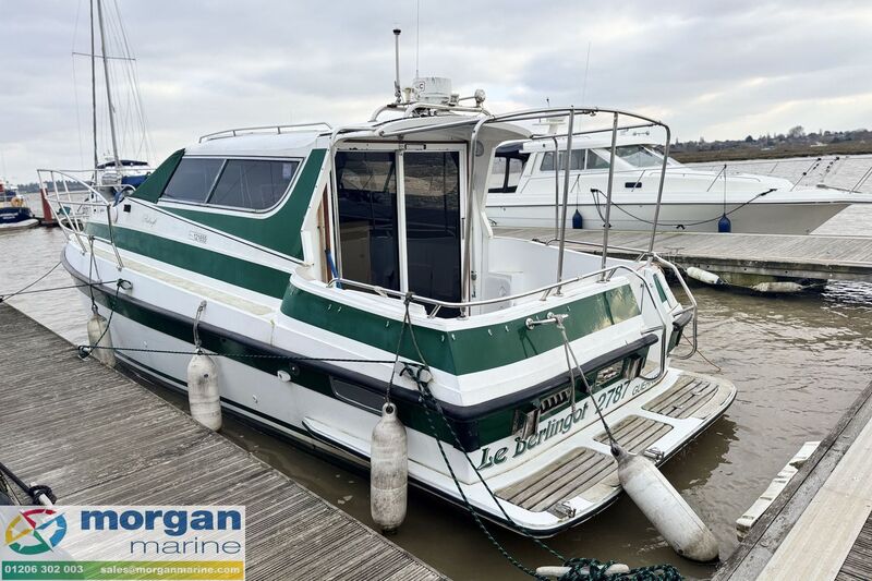  Relcraft Diamond Sedan 30