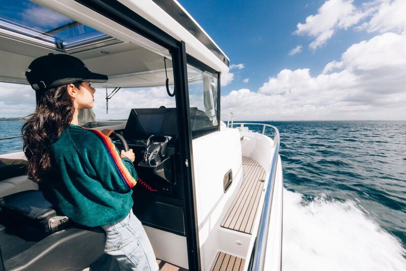  Jeanneau Merry Fisher 895 Sport - Series 2