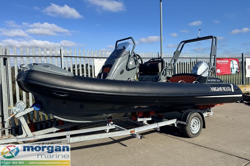  Highfield Sport 560