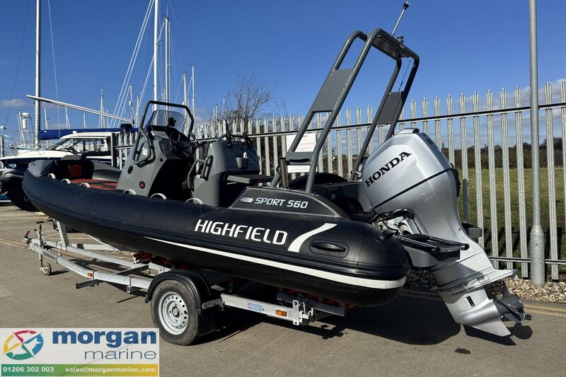  Highfield Sport 560