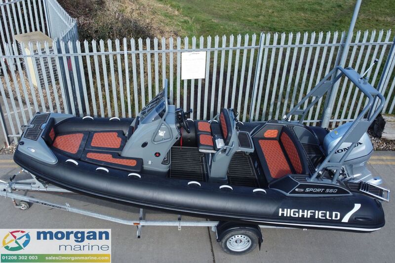  Highfield Sport 560