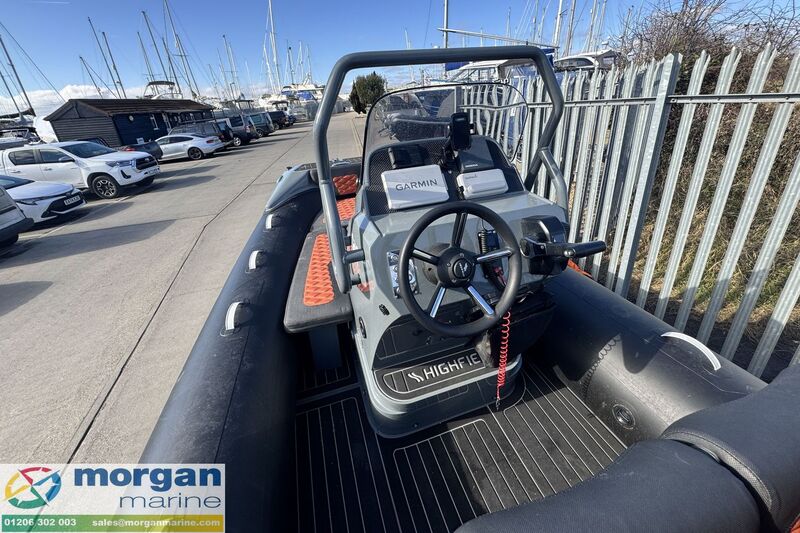  Highfield Sport 560