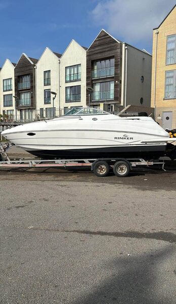  Rinker 230 Captiva Atlantic
