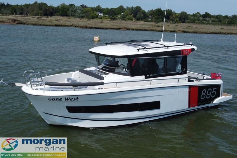  Jeanneau Merry Fisher 895 Sport