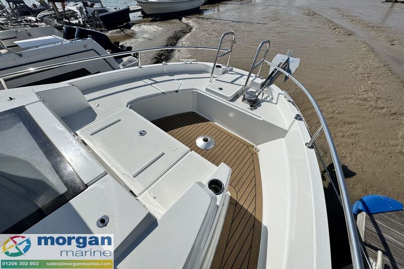 Jeanneau Merry Fisher 895 Sport