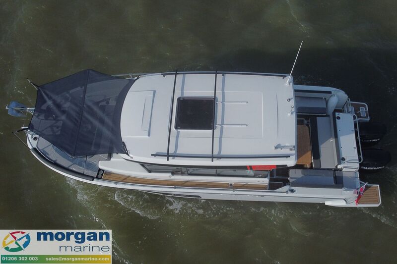  Jeanneau Merry Fisher 895 Sport