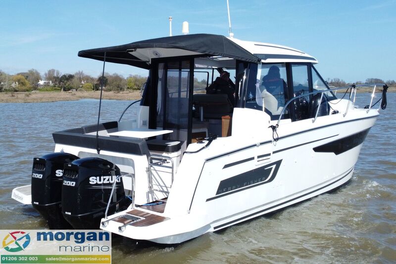  Jeanneau Merry Fisher 895 Offshore
