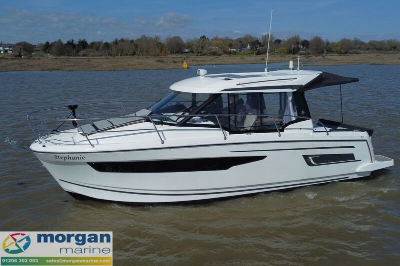  Jeanneau Merry Fisher 895 Offshore