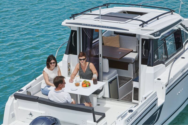  Jeanneau Merry Fisher 795 - Series 2