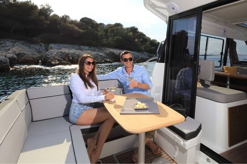  Jeanneau Merry Fisher 1095